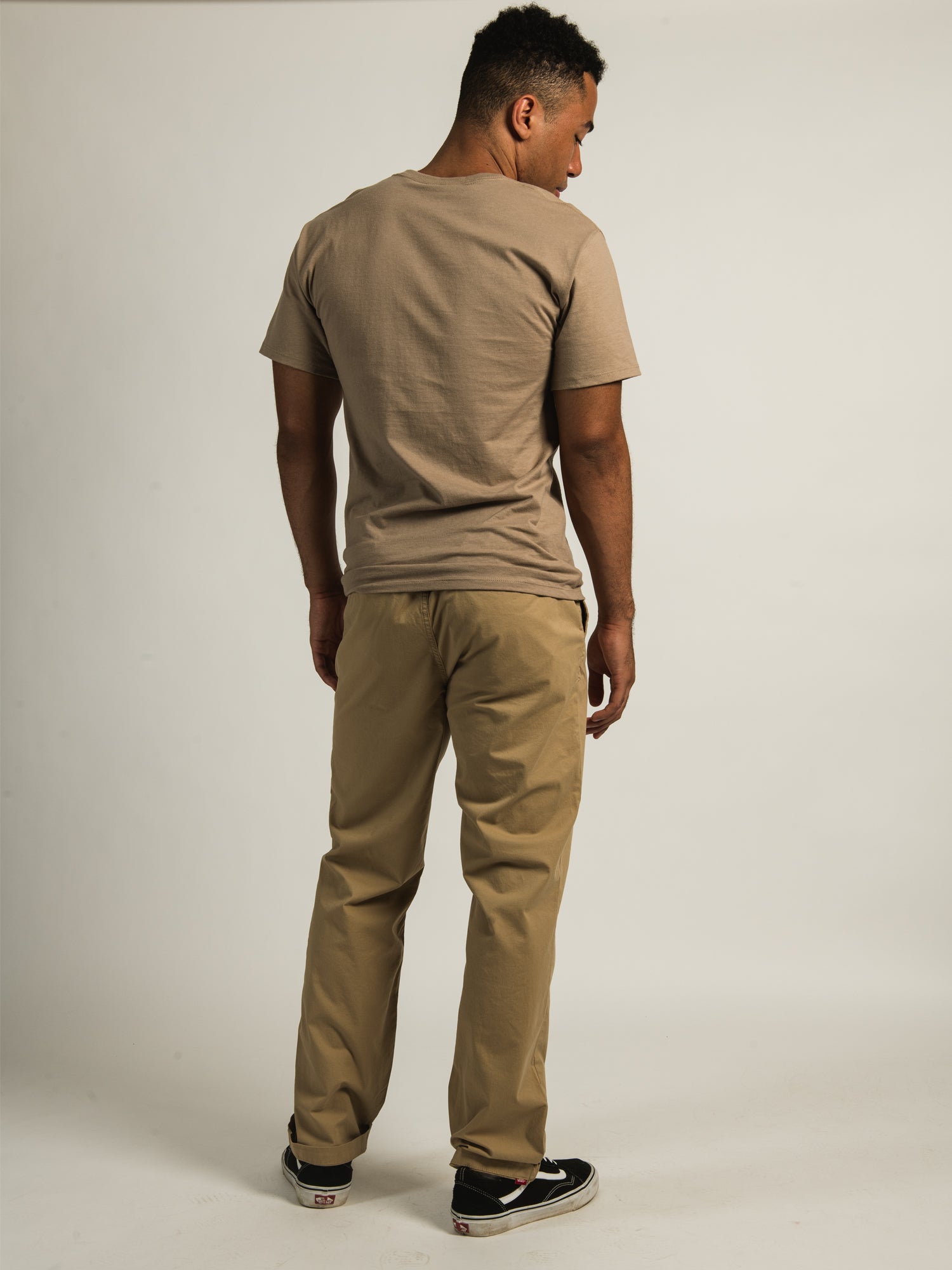 Pembrook Mens Elastic Waist Pants for Seniors - Adaptive Mens Pants for  Elderly | eBay